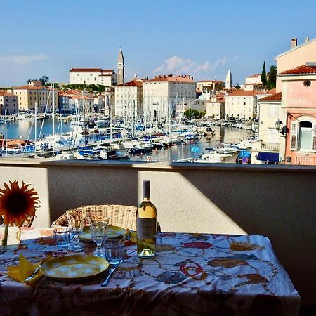 Piran View Appartement Buitenkant foto